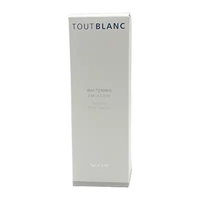 ノエビア化粧品のトゥブラン 薬用ホワイトニングミルクローション