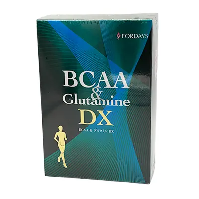 フォーデイズのBCAA & グルタミン DX