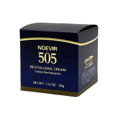 ノエビア化粧品の505薬用クリーム