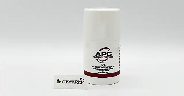 APC シスペラ システアミン 5% 美白クリーム の化粧品