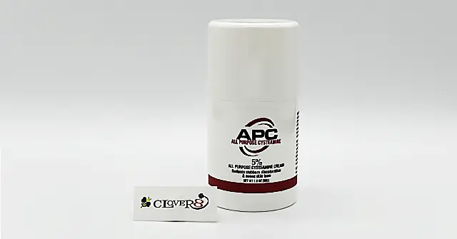 買取金額 4,000円】APC シスペラ システアミン 5% 美白クリーム 50g の