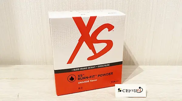 アムウェイのXS バーンフィットパウダー オレンジフレーバーのMLM製品を買取しました