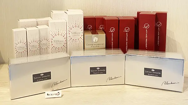 高価買取 ニナファーム アクティアージュ プレシャス +の化粧水などのMLM製品