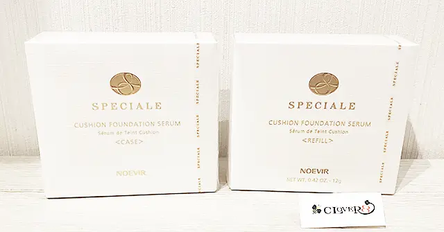 買取実績 ノエビア化粧品のスペチアーレ 薬用クッションファンデーションセラム L2 リフィール 2点