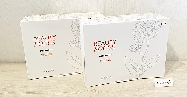 高価買取 ニュースキン ビューティー フォーカス コラーゲン プラスのサプリメント MLM製品