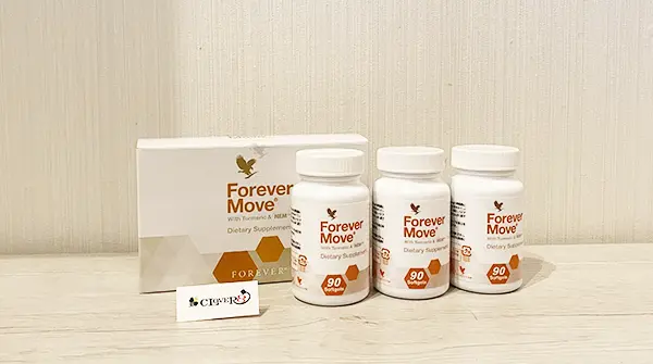 買取実績 フォーエバー(FLP)のムーブ(MOVE)のサプリメント MLM製品