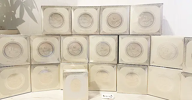 買取実績 カネボウ化粧品のミラノコレクション GR フェースアップパウダー 2026など19点