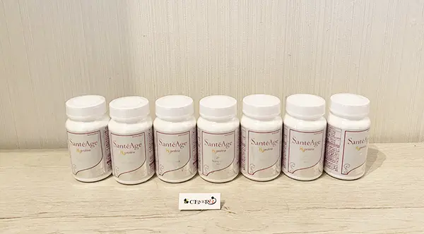 買取実績 ニナファーム サンテアージュ ハイプロリーナのサプリメント MLM製品 7点