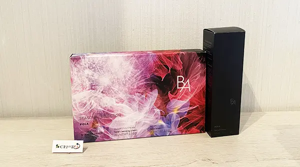 買取実績 ポーラ化粧品のB.A シーズナルセレクション L(ローション セット) 数量限定