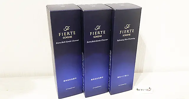 買取実績 CPコスメティクス化粧品のソワーニュ フィエルテ エクストラリッチ ジェントル クレンザー n AL 洗顔料など3点