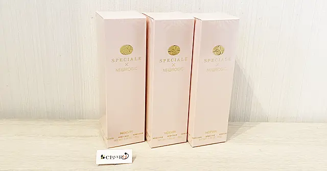 買取実績 ノエビア化粧品のスペチアーレ×ニューロジック 薬用セラムの美容液 3点