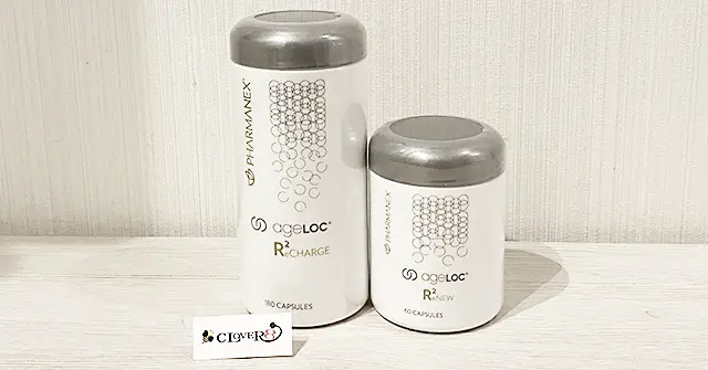 高価買取 ニュースキンのageLOC(エイジロック) アールスクエア リニュー リチャージのサプリメント MLM製品