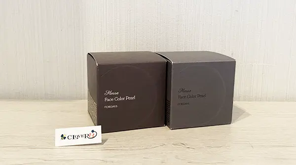 買取実績 フォーデイズのムーサ フェイス カラー パールのフェイスパウダー MLM製品 2点