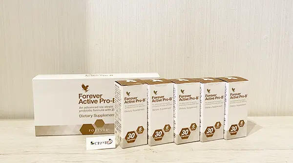 買取実績 フォーエバー(FLP) アクティブ プロBのサプリメント MLM製品