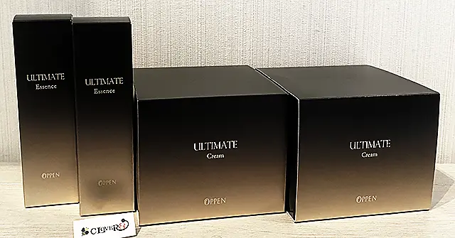 高価買取 オッペン化粧品のアルティメイトクリームなど4点