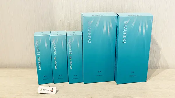 買取実績 メナード化粧品の薬用ビューネ スパシャワーなどの化粧水 5点