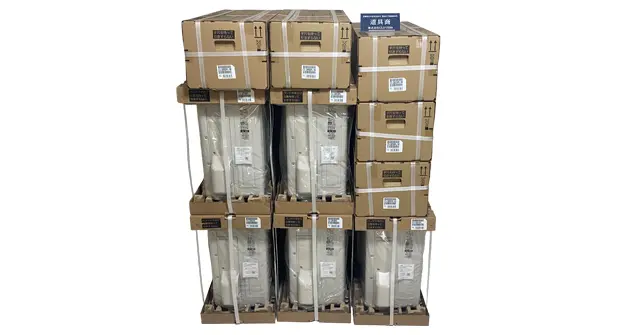 高価買取 Panasonic パナソニック CS-285DFL-W エアコン 8畳用 空調用住宅設備 4台