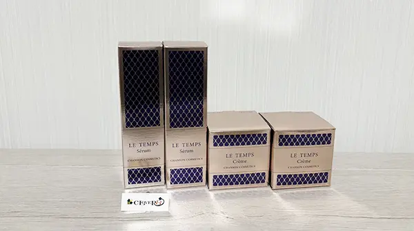 買取実績 シャンソン化粧品のセラム ルタンの美容液など4点