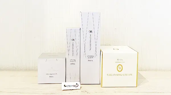 宅配買取 オッペン化粧品のDR メディアッククリスタル ホワイトニングエッセンス EXの美容液など4点