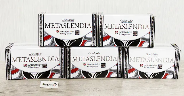 宅配買取 エステプロラボのメタスレンディア 60粒入りのインナービューティーサプリメント MLM製品5点