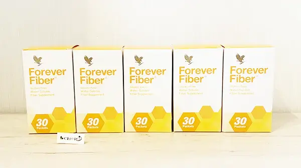 店頭買取(神戸) フォーエバー(FLP)のファイバー 健康食品 5点 MLM製品