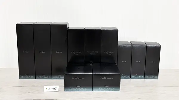高価買取 ナリス化粧品のセルグレース デュプレ クリームなど計11点